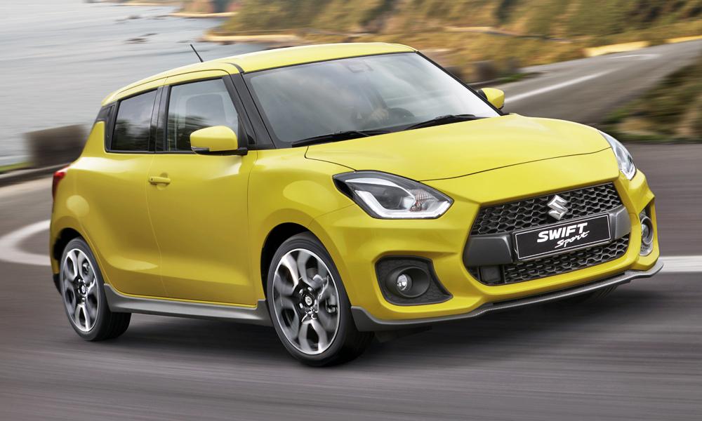 Suzuki Swift 2019, đánh giá xe Suzuki Swift 2019, giá xe Suzuki Swift 2019, giá lăn bánh Suzuki Swift, thông số kỹ thuật xe Suzuki Swift, nội thất xe Suzuki Swift, ngoại thất xe Suzuki Swift, an toàn xe Suzuki Swift, Suzuki Swift 2019 Sport