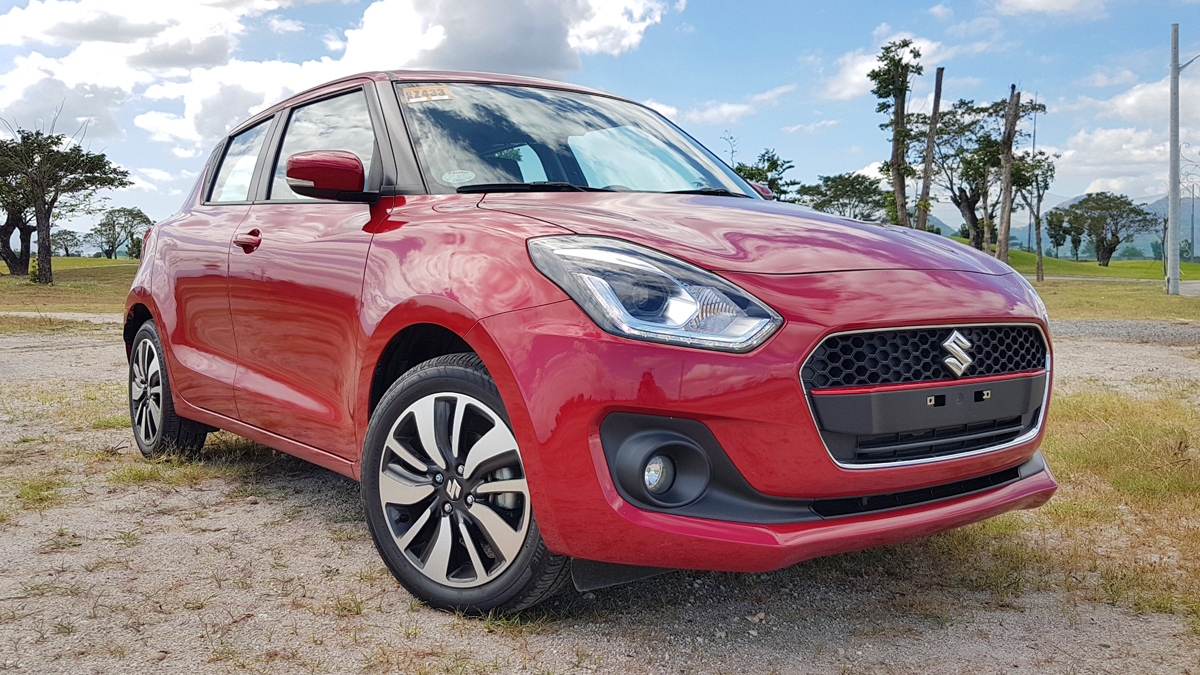 Suzuki Swift 2019, đánh giá xe Suzuki Swift 2019, giá xe Suzuki Swift 2019, giá lăn bánh Suzuki Swift, thông số kỹ thuật xe Suzuki Swift, nội thất xe Suzuki Swift, ngoại thất xe Suzuki Swift, an toàn xe Suzuki Swift, Suzuki Swift 2019 Sport