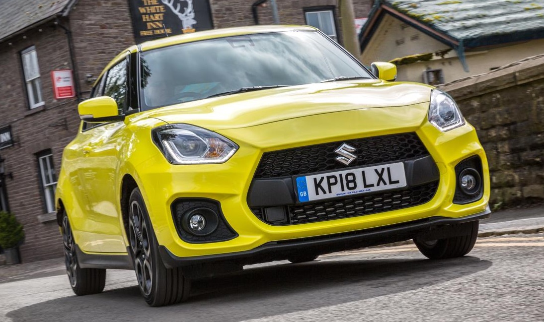 Suzuki Swift 2019, đánh giá xe Suzuki Swift 2019, giá xe Suzuki Swift 2019, giá lăn bánh Suzuki Swift, thông số kỹ thuật xe Suzuki Swift, nội thất xe Suzuki Swift, ngoại thất xe Suzuki Swift, an toàn xe Suzuki Swift, Suzuki Swift 2019 Sport