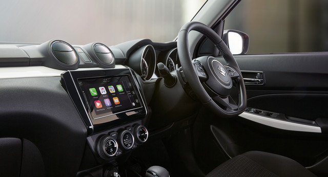 Suzuki Swift 2019, đánh giá xe Suzuki Swift 2019, giá xe Suzuki Swift 2019, giá lăn bánh Suzuki Swift, thông số kỹ thuật xe Suzuki Swift, nội thất xe Suzuki Swift, ngoại thất xe Suzuki Swift, an toàn xe Suzuki Swift, Suzuki Swift 2019 Sport