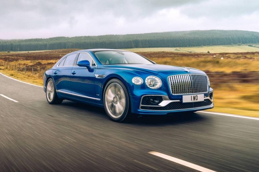 Xe Bentley, Bentley Flying Spur First Edition 2020, Bentley Flying Spur First Edition bản giới hạn