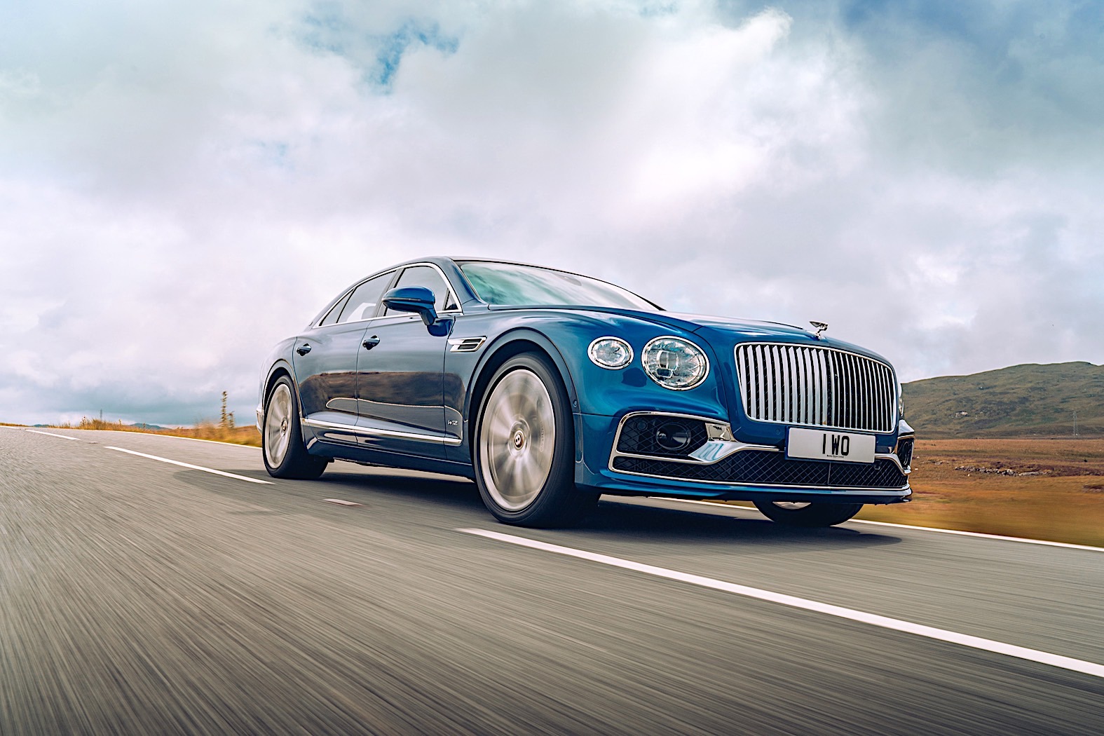 Xe Bentley, Bentley Flying Spur First Edition 2020, Bentley Flying Spur First Edition bản giới hạn