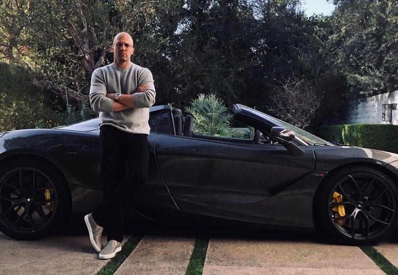 Fast and Furious 9, Hobbs and Shaw, BMW, Ferrari, McLaren 720S, Audi A8, siêu xe, Jason Staham, Fast & Furious: Hobbs & Shaw