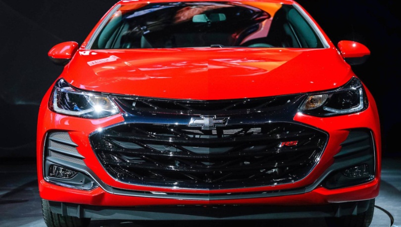 Chevrolet Cruze 2019, xe Chevrolet Cruze, Chevrolet Cruze 1.6LT , Chevrolet Cruze 1.6LTZ, đánh giá xe Chevrolet Cruze, giá xe Chevrolet Cruze 2019, thông số kỹ thuật Chevrolet Cruze, ngoại thất xe Chevrolet Cruze, nội thất xe Chevrolet Cruze