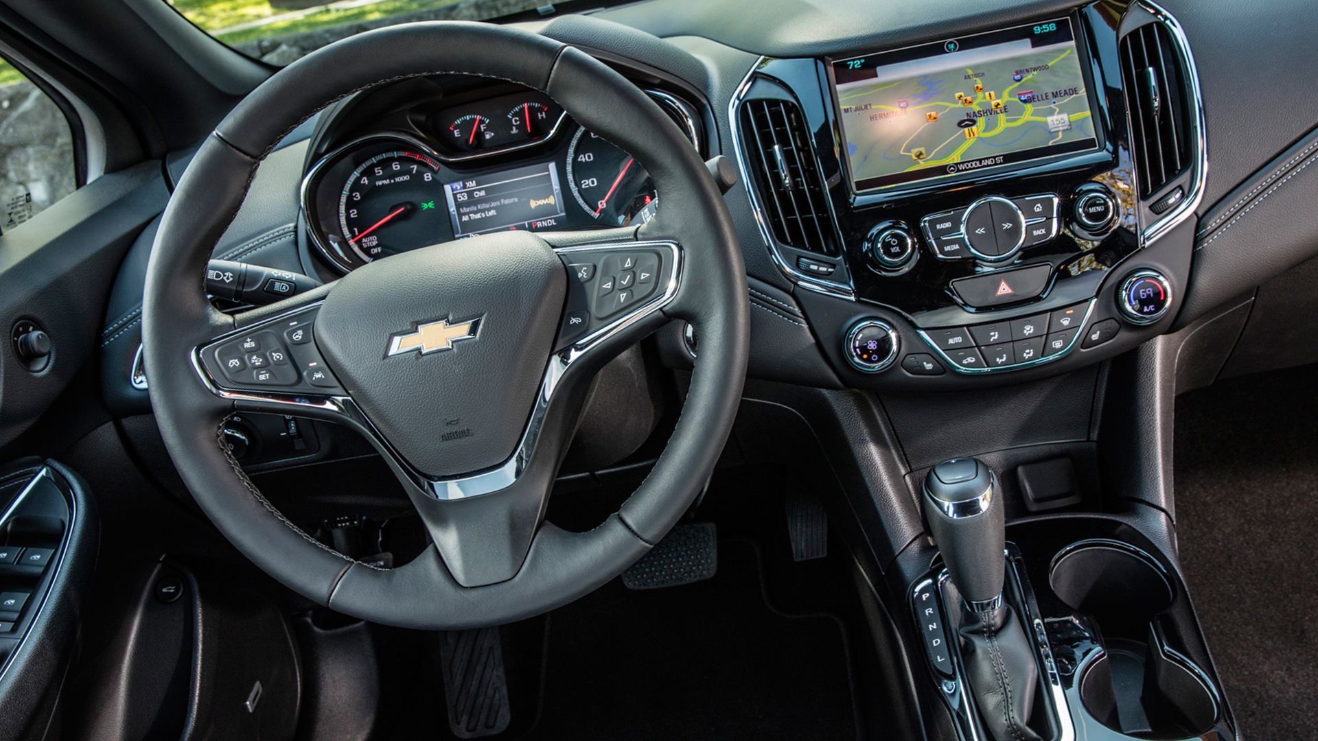 Chevrolet Cruze 2019, xe Chevrolet Cruze, Chevrolet Cruze 1.6LT , Chevrolet Cruze 1.6LTZ, đánh giá xe Chevrolet Cruze, giá xe Chevrolet Cruze 2019, thông số kỹ thuật Chevrolet Cruze, ngoại thất xe Chevrolet Cruze, nội thất xe Chevrolet Cruze