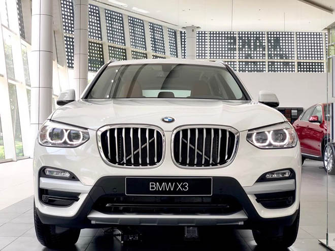 BMW X3 2020