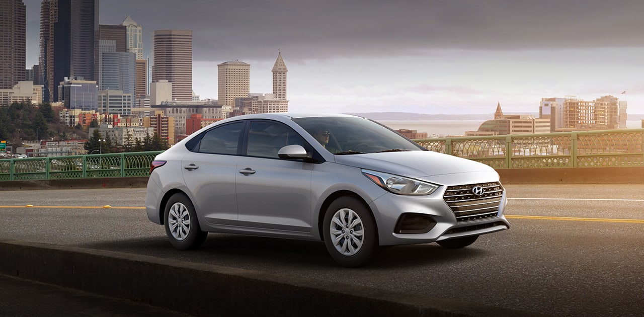 Hyundai Accent 2020