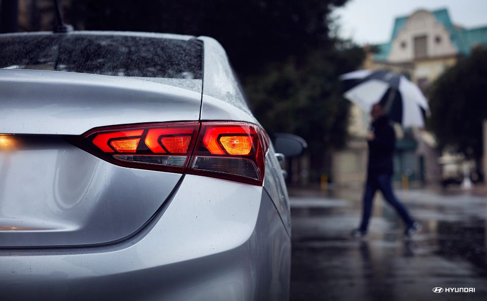 Đèn hậu xe Hyundai Accent
