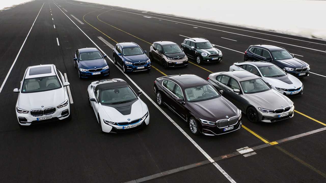 “Sổ Nam Tào” mà BMW vừa hé lộ khiến không ít người 