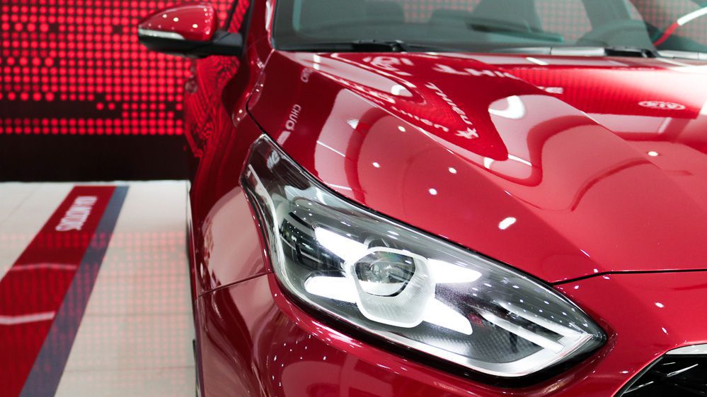 Đèn trước Kia Cerato 2020