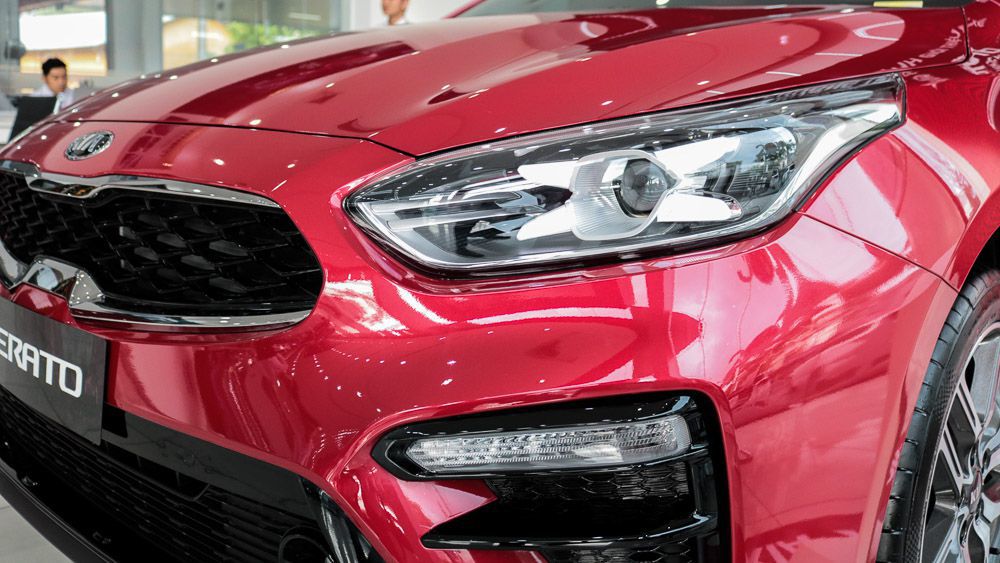 Cụm đèn sương mù Kia Cerato 2020