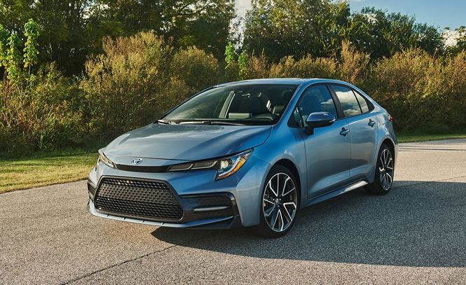 toyota corolla, Ford F-series, Toyota RAV4, Honda Civic, Honda CR-V, Volkswagen Tiguan, Volkswagen Golf, Toyota Camry, Ram pick-up, Volkswagen Polo, top xe bán chạy nhất thế giới