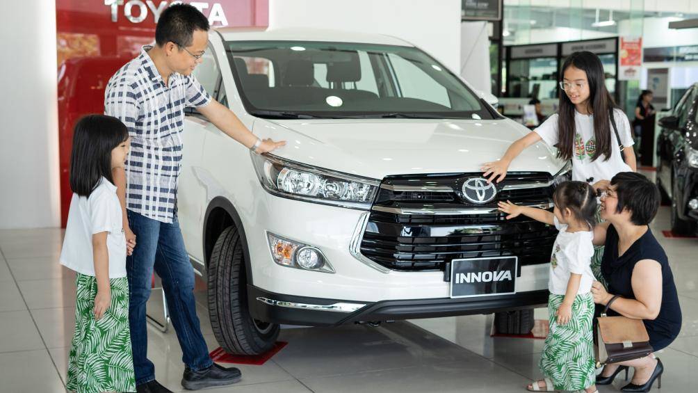 doanh so toyota tang truong gap doi, toyota vios