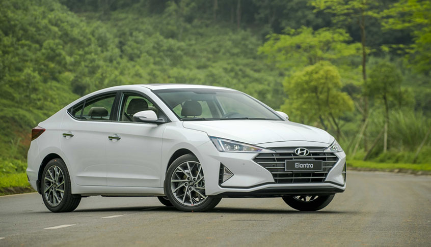Hyundai Elantra 2020