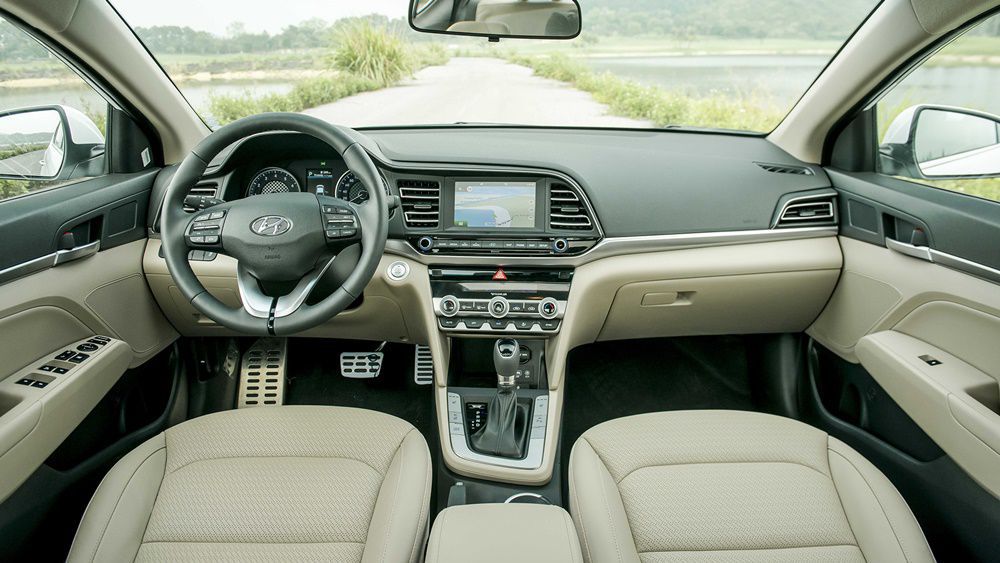 Taplo Hyundai Elantra