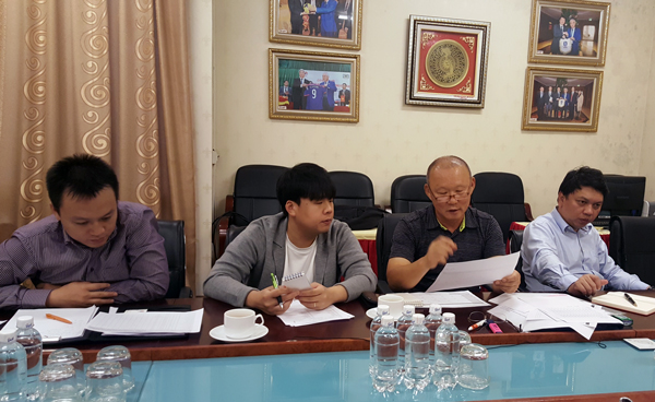 U23 châu Á, tin tức U23 châu Á, U23 Việt Nam, tin tức U23 Việt Nam, HLV Park Hang Seo