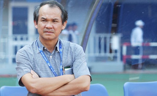 Bầu Tú, bóng đá Việt Nam, bầu Đức, VFF, VPF