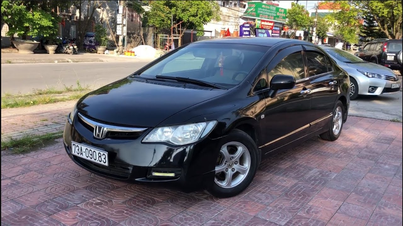 Honda Civic 1.8MT 2007
