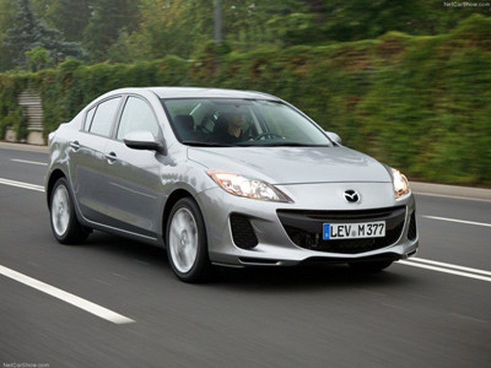 Mazda 3