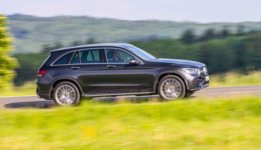Đánh giá xe Mercedes-Benz GLC 300 2020, thông số kỹ thuật và giá bán