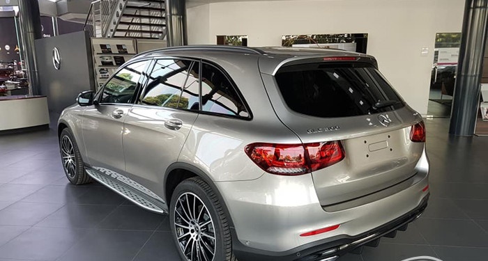 Đánh giá xe Mercedes-Benz GLC 300 2020, thông số kỹ thuật và giá bán
