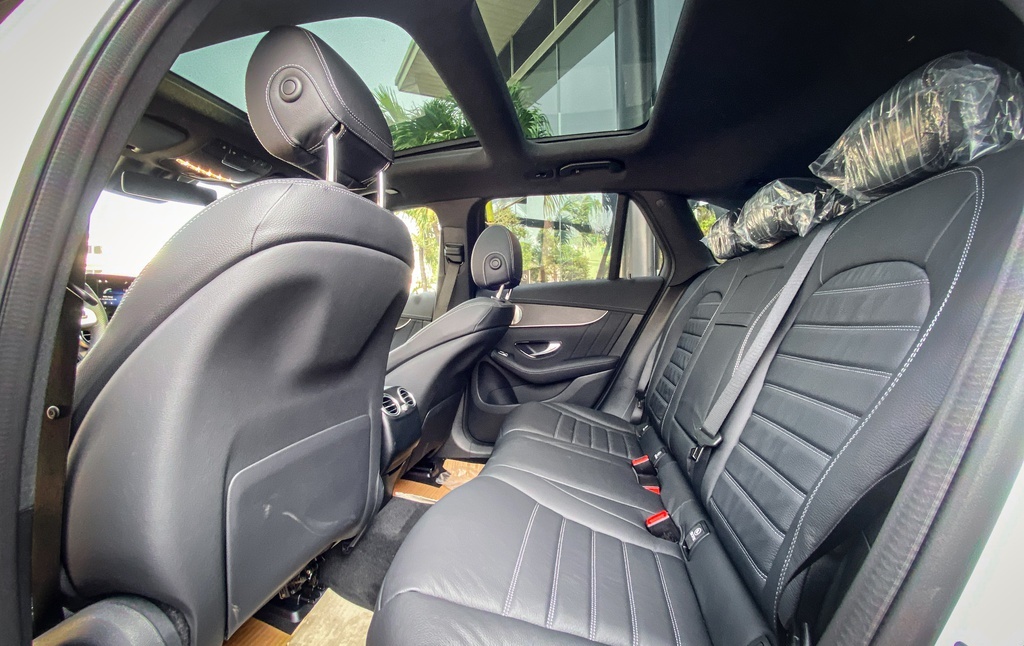 Đánh giá xe Mercedes-Benz GLC 300 2020, thông số kỹ thuật và giá bán