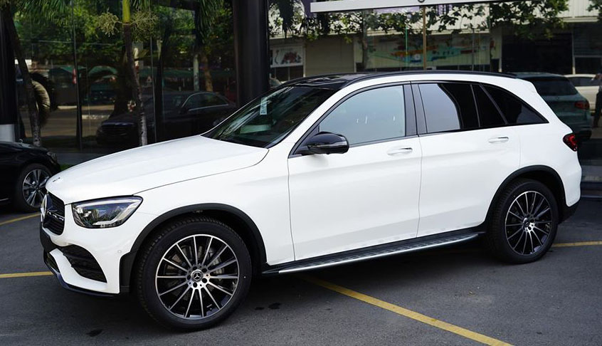 Đánh giá xe Mercedes-Benz GLC 300 2020, thông số kỹ thuật và giá bán