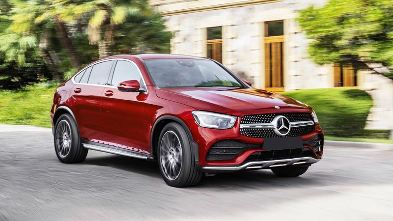 Đánh giá xe Mercedes-Benz GLC 300 2020, thông số kỹ thuật và giá bán