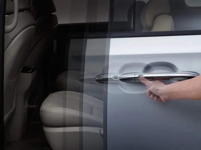 Tính năng an toàn trên xe Kia Sedona