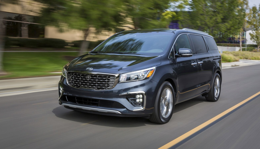 Trải nghiệm thực tế Kia Sedona