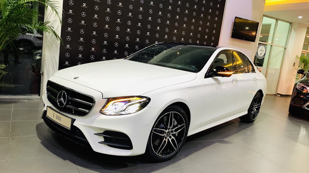 Chi tiết về xe Mercedes E300 AMG 2020 thông tin giá lăn bánh, khuyến mãi, thông số kỹ thuật, chi tiết nội ngoại thất.