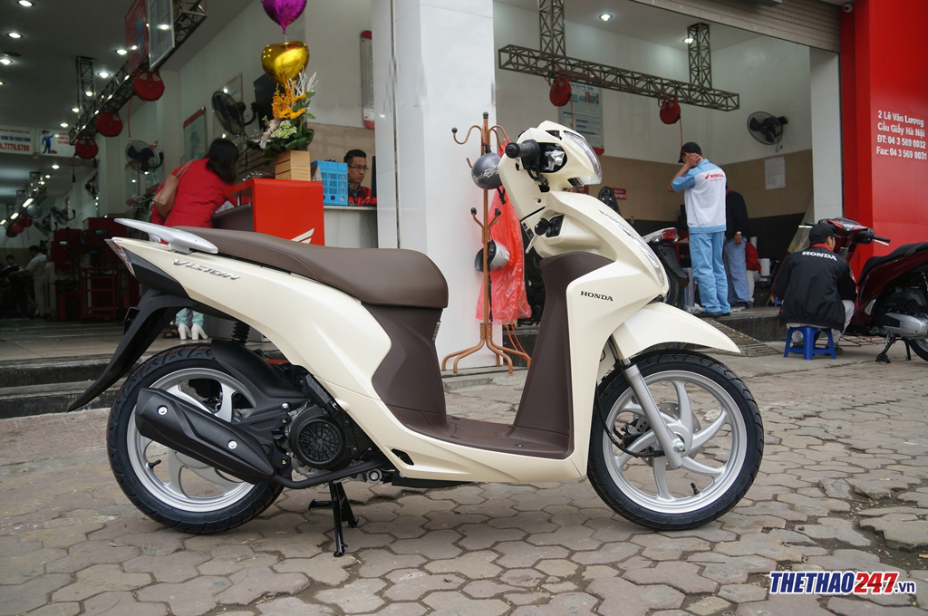 Honda-Vision
