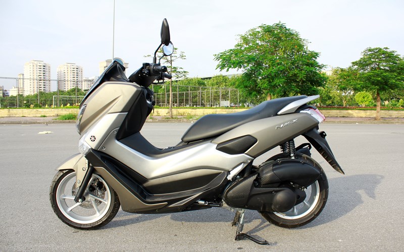 Yamaha-NMX