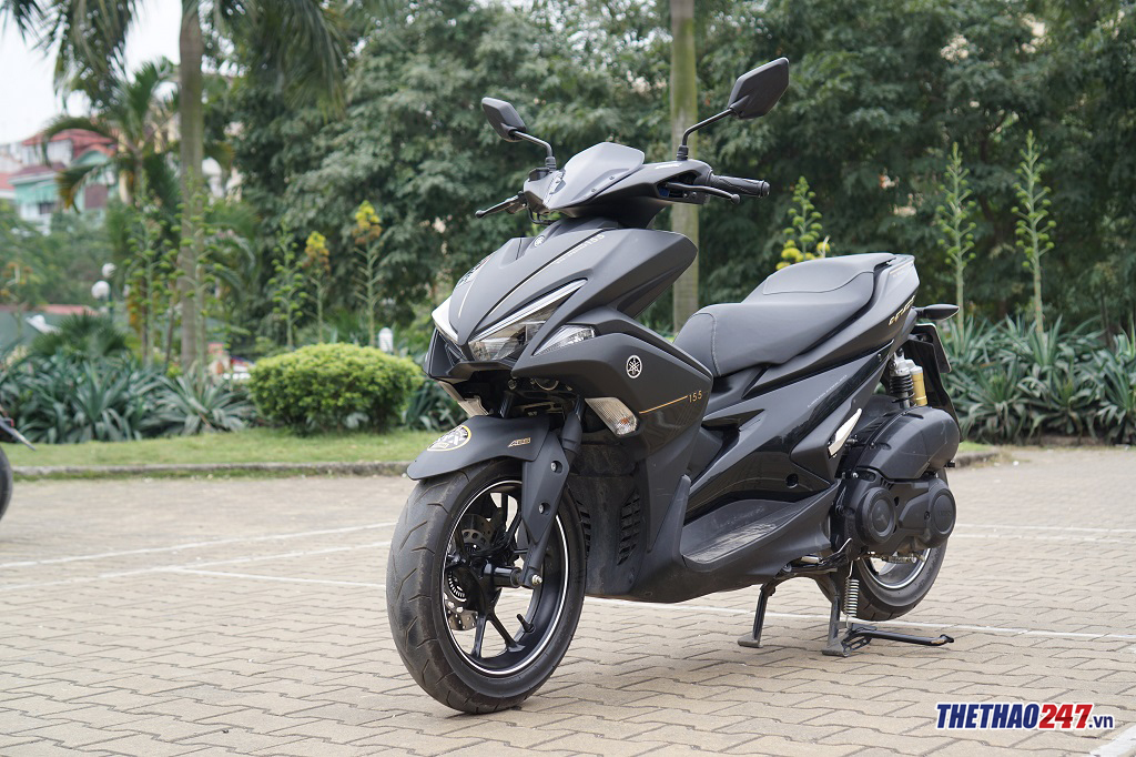 Yamaha-NVX