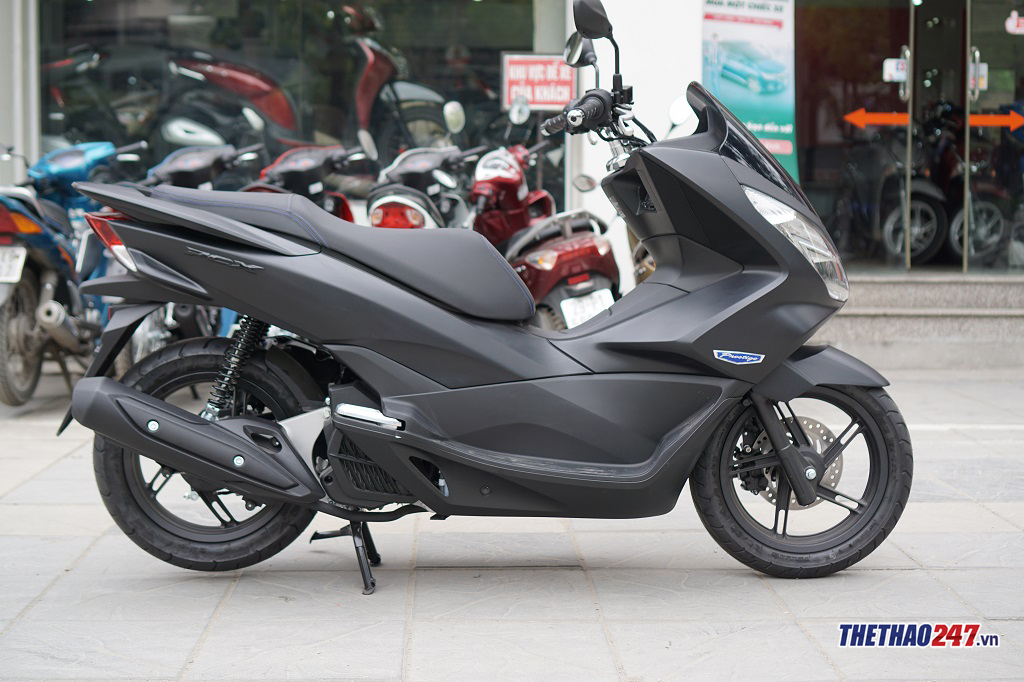 Honda-PCX