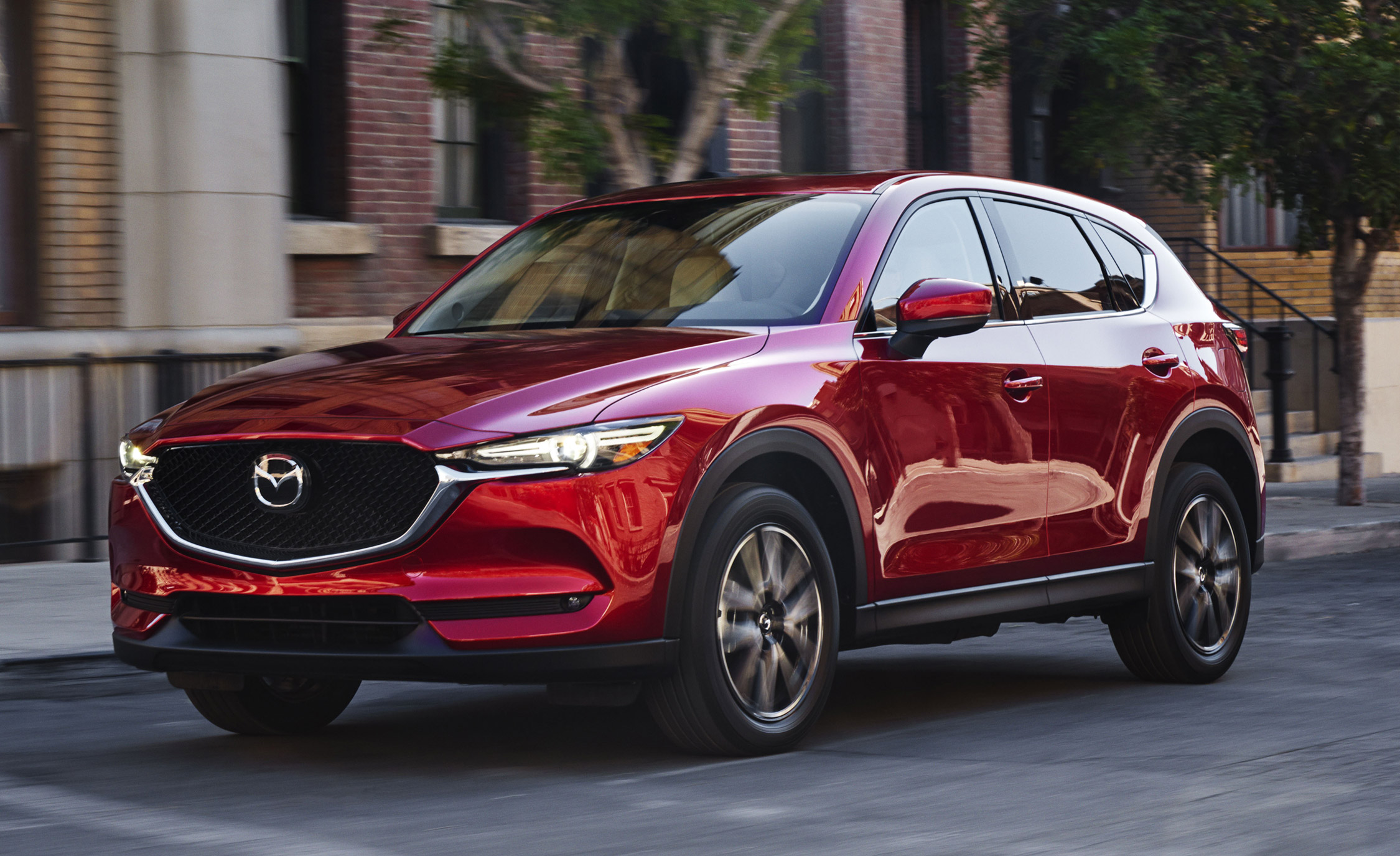 Mazda-CX5