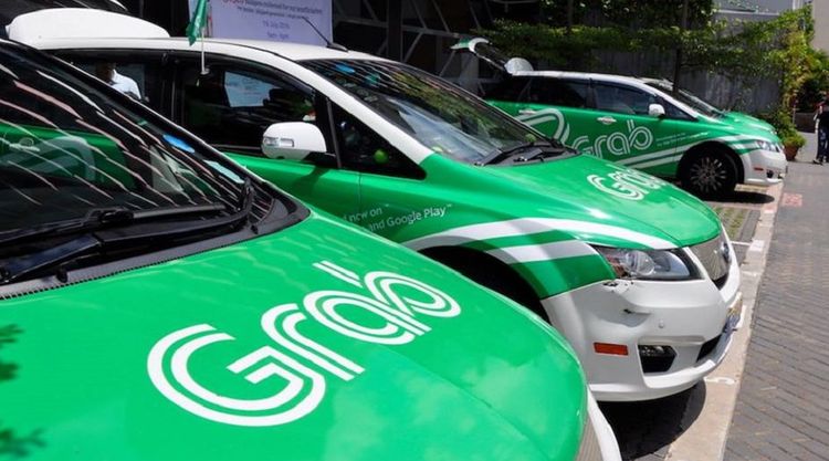 Từ đâu năm đến nay Grab đã kêu gọi đầu tư được 2 tỷ USD grab