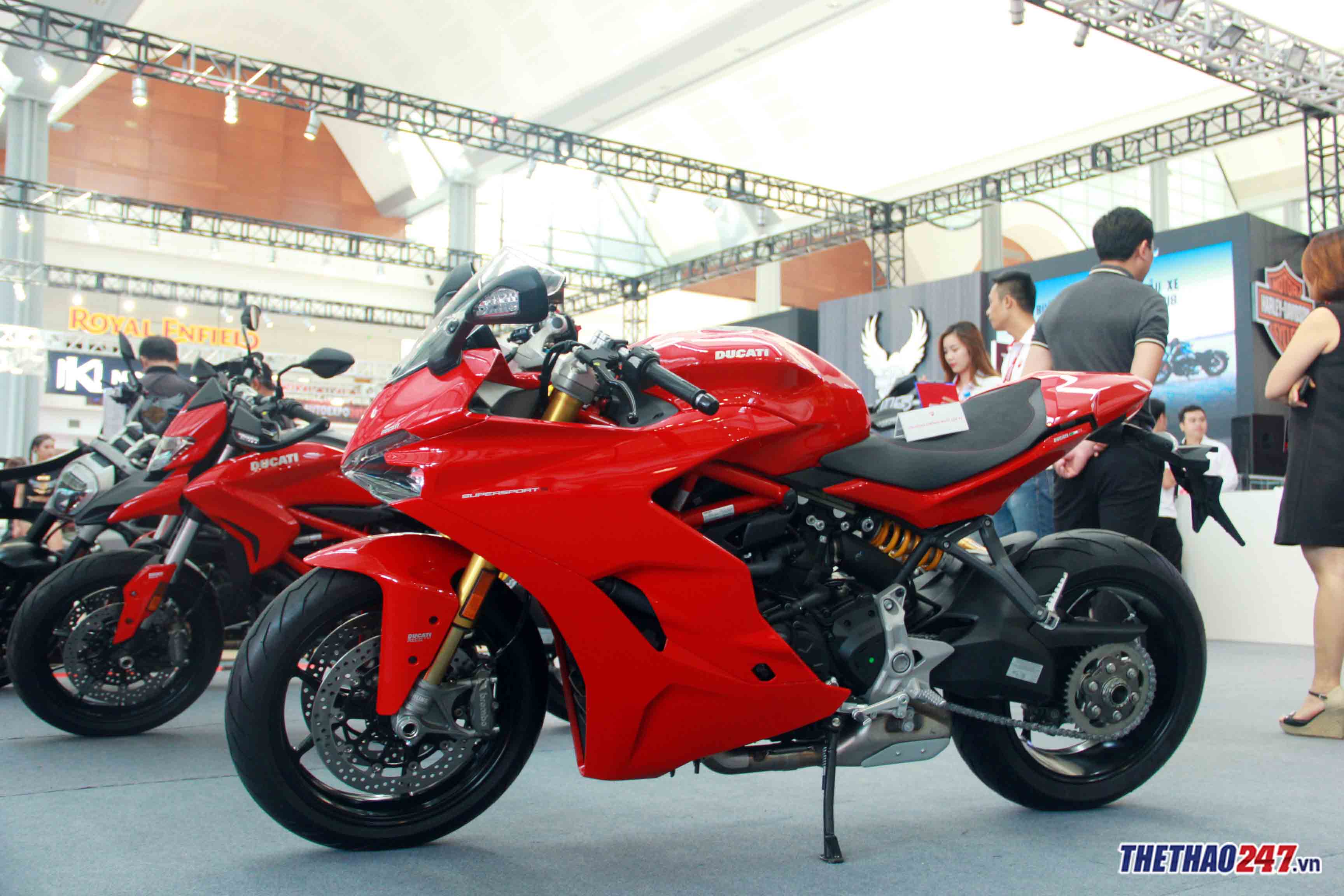 Ducati