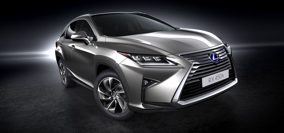 Lexus RX 450h