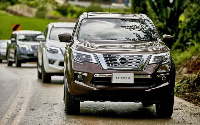 Nissan Terra