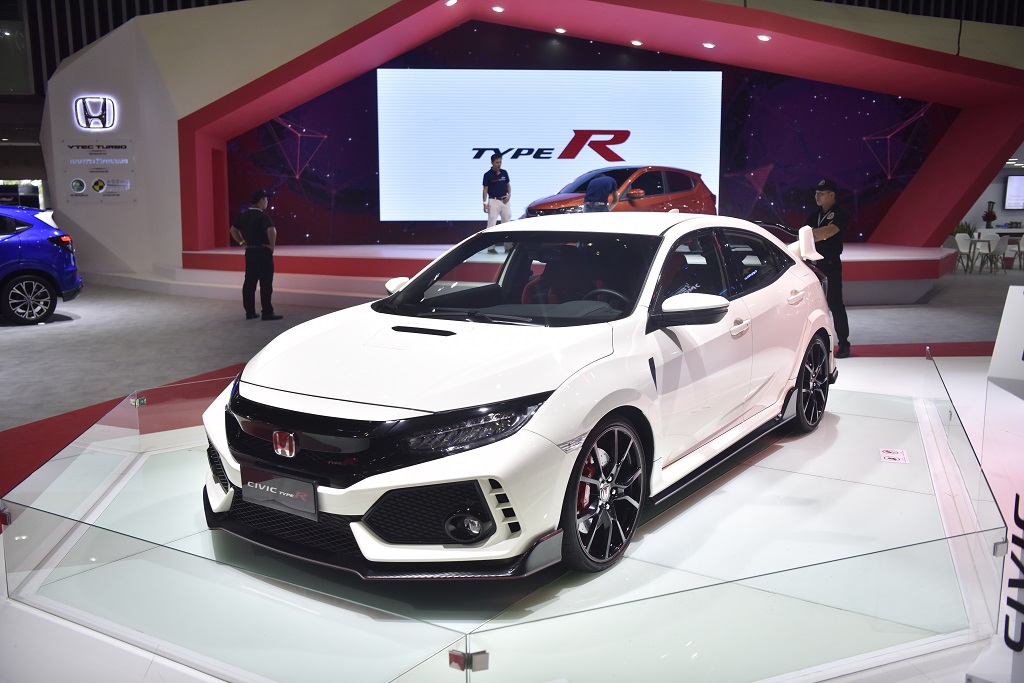 Civic Type R