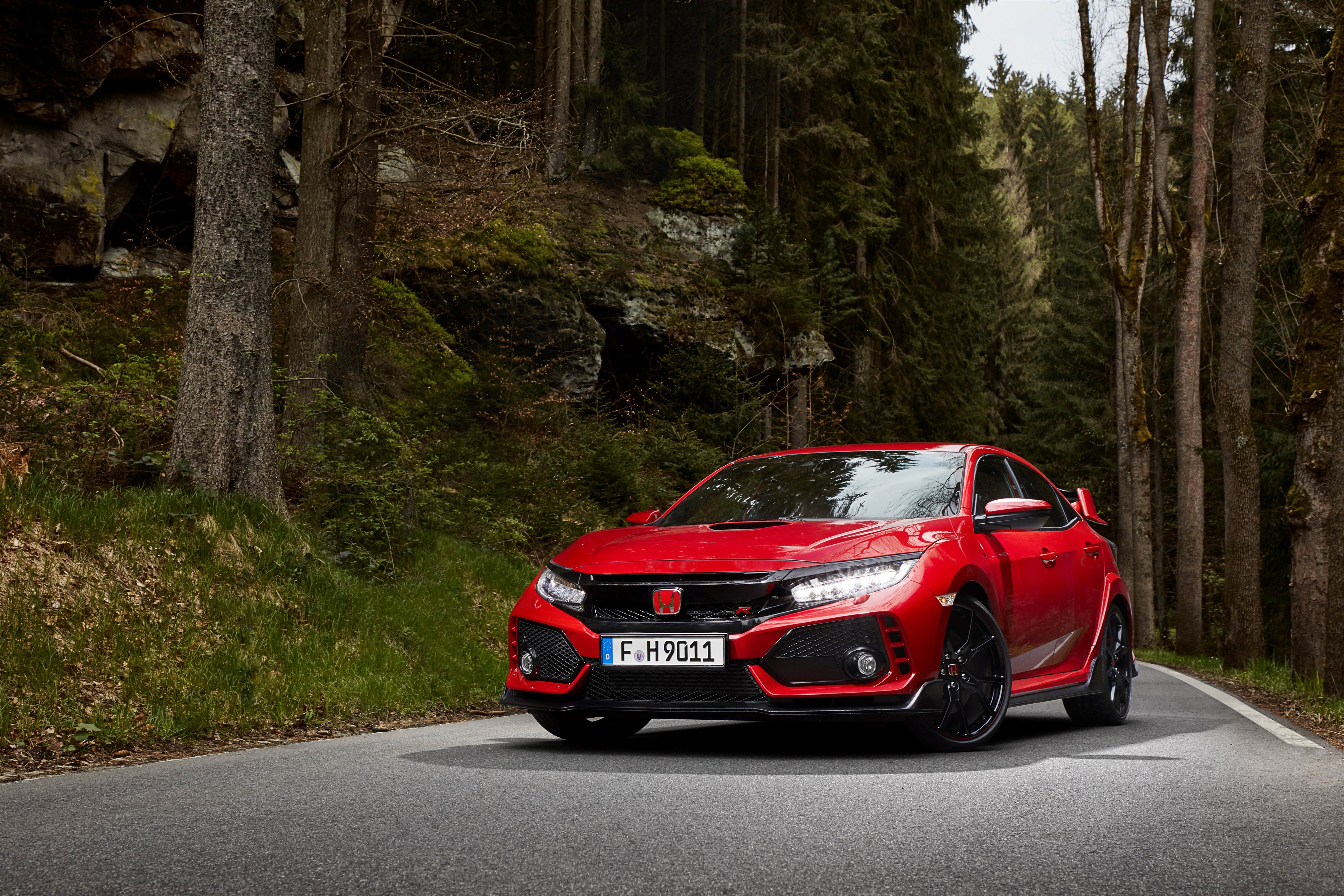 Civic Type R