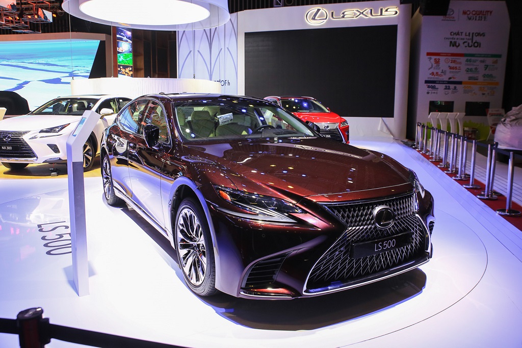 Luxus LS 500