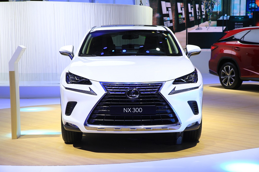 Lexus NX 300
