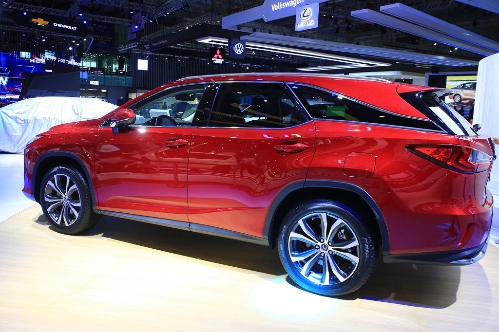 Luxus RX 350L