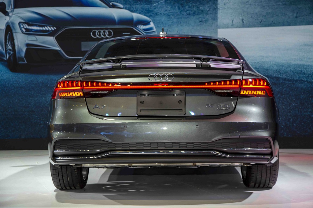 Audi A7 Sportback