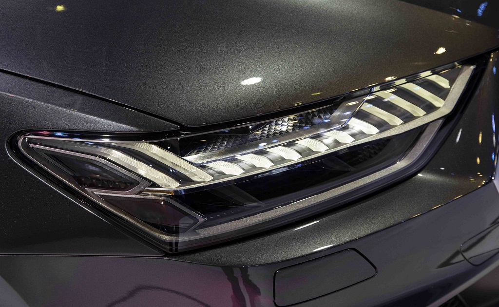 Audi A7 Sportback
