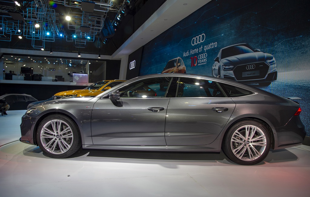 Audi A7 Sportback