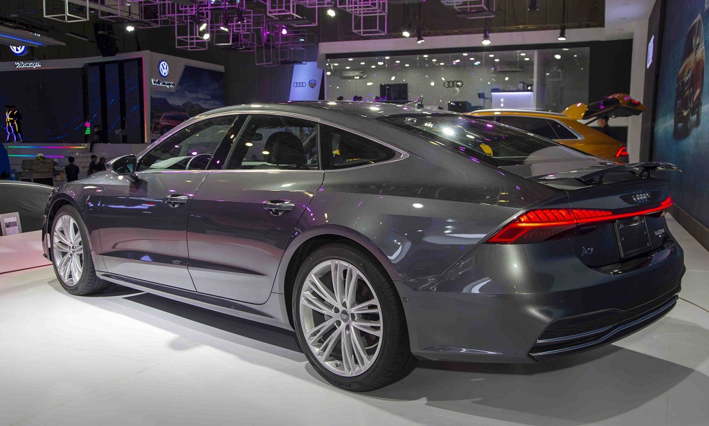 Audi A7 Sportback