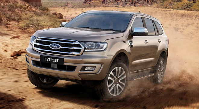 Ford Everest